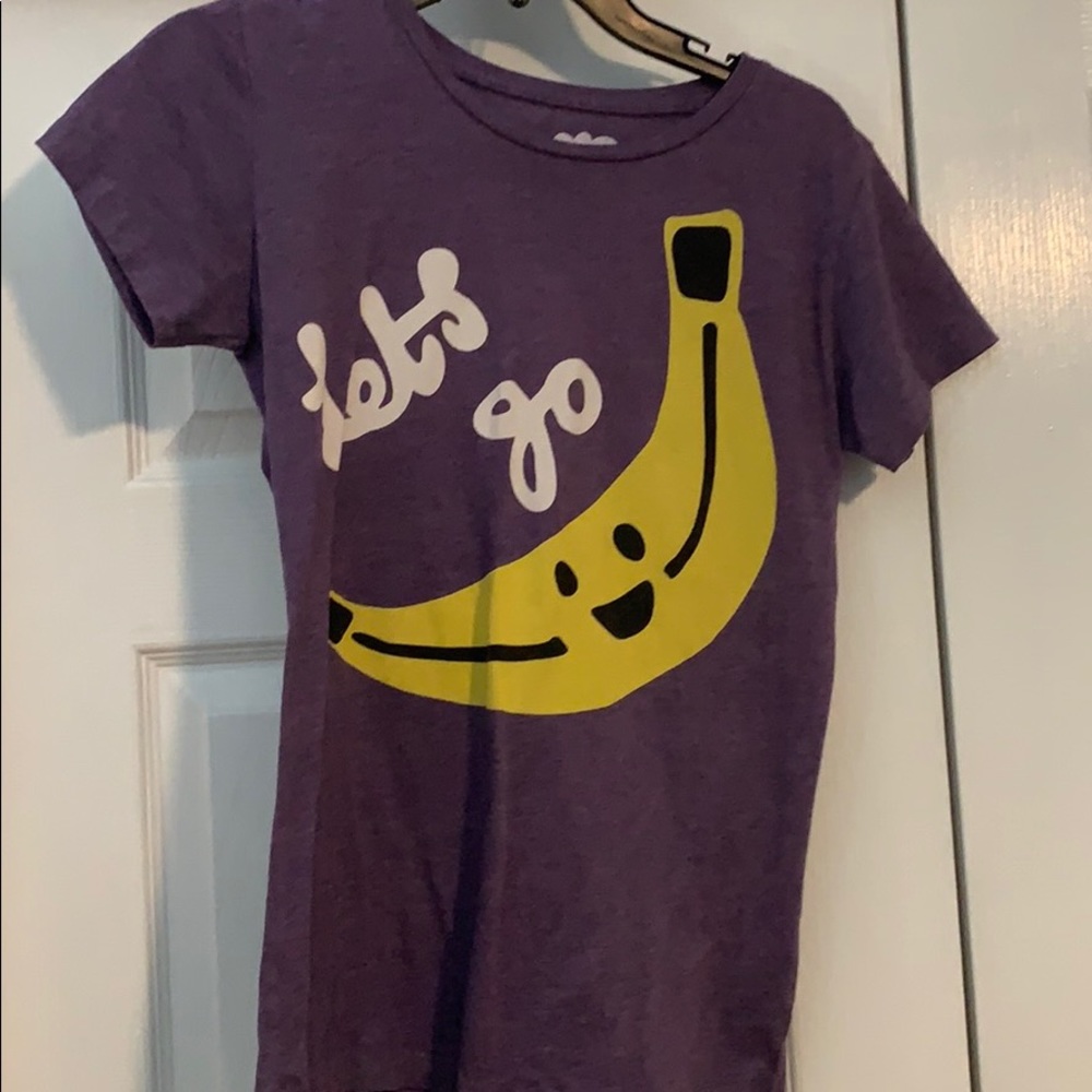 Let’s Go Bananas T-shirt!